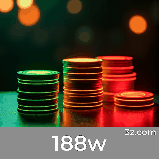 Qualidade Excepcional no 188w: Jogos e Dealers Premium